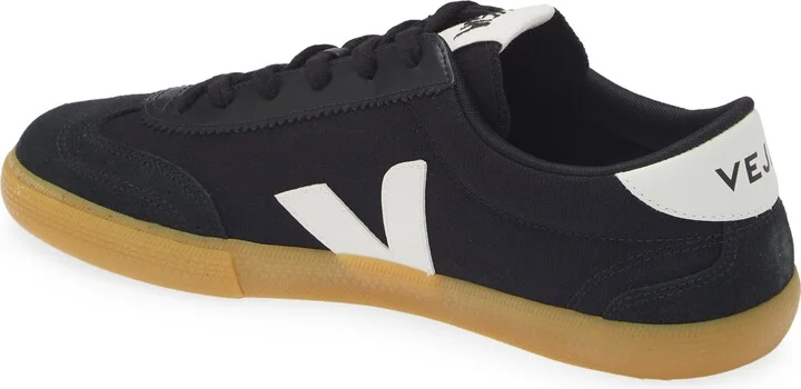 Volley Canvas Sneaker - Image 8