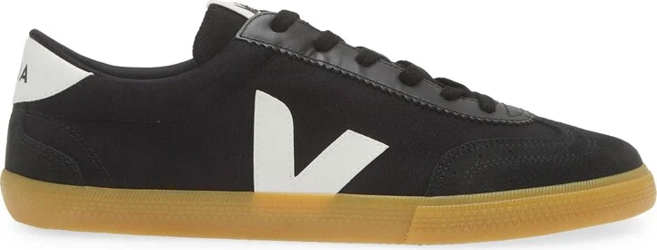 Volley Canvas Sneaker - Image 9