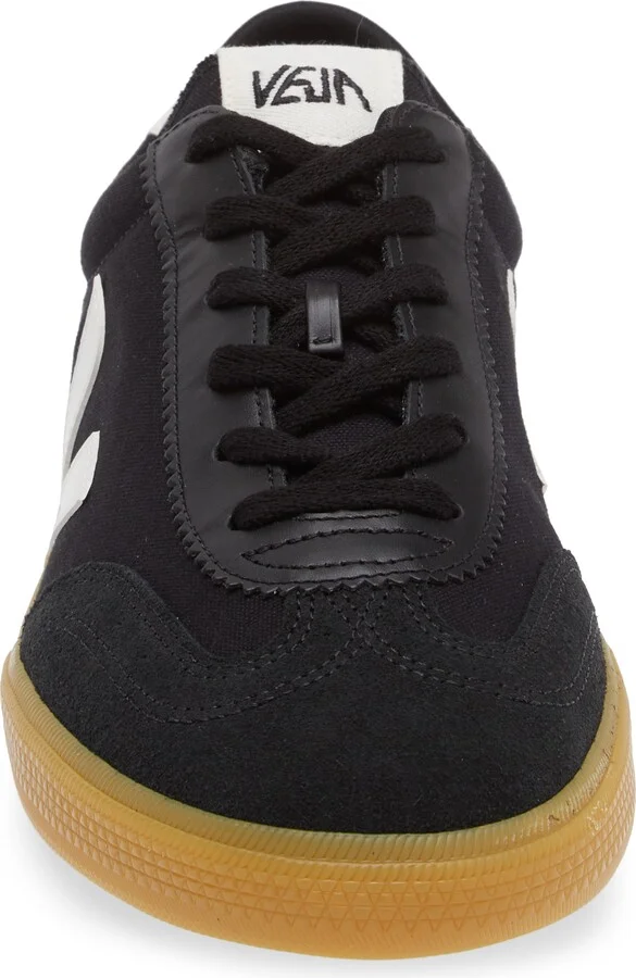 Volley Canvas Sneaker - Image 10