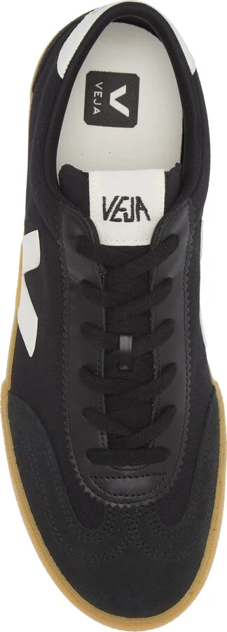 Volley Canvas Sneaker - Image 11