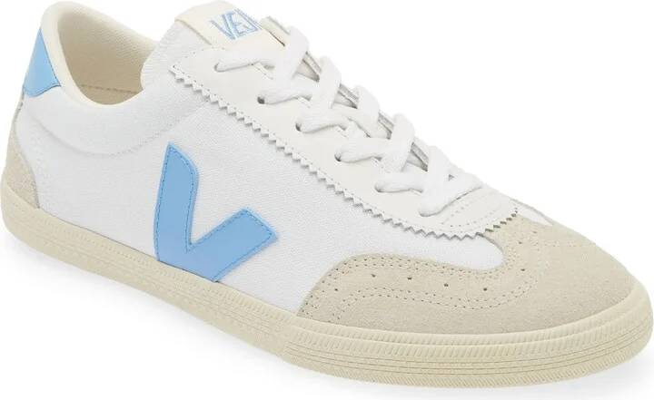 Volley Canvas Sneaker
