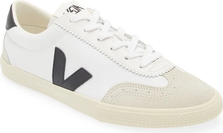 Volley Canvas Sneaker