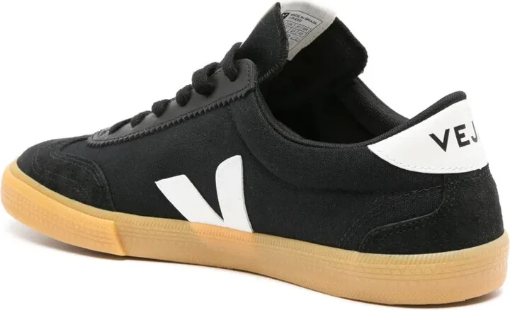 Volley canvas sneakers - Image 3