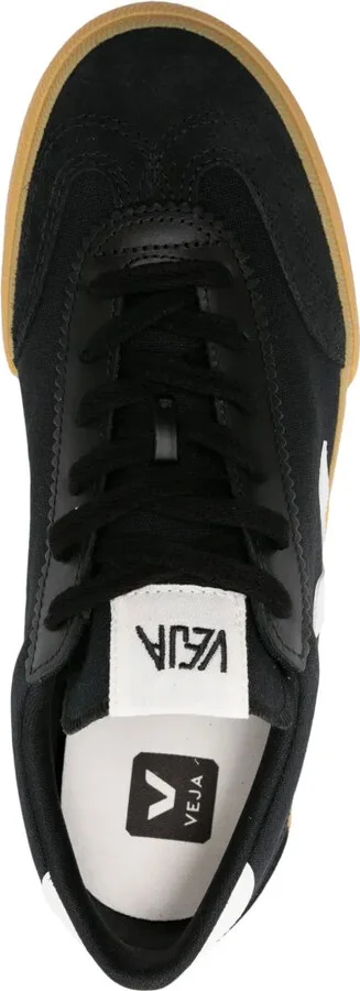 Volley canvas sneakers - Image 4