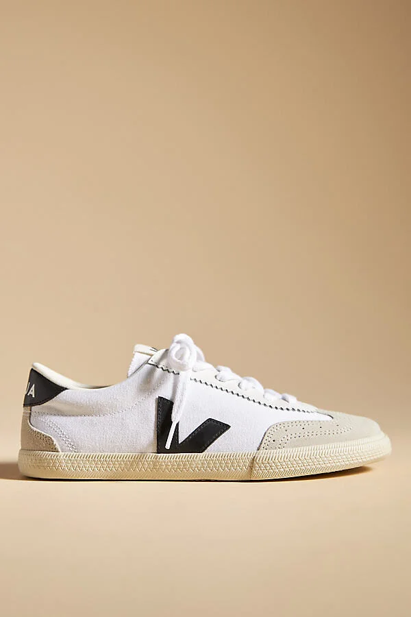 Volley Canvas Sneakers - Image 2