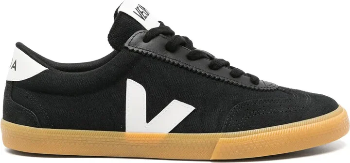 Volley canvas sneakers