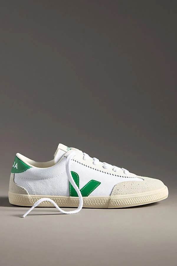Volley Canvas Sneakers
