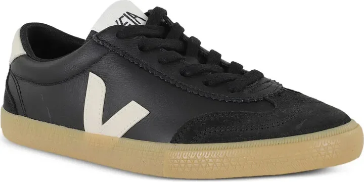 Volley lace-up sneakers - Image 2