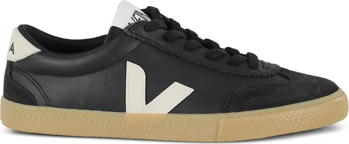 Volley lace-up sneakers