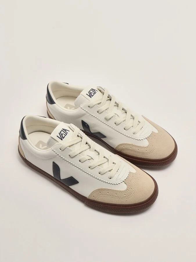 Volley Leather O.t. Sneaker - Image 2