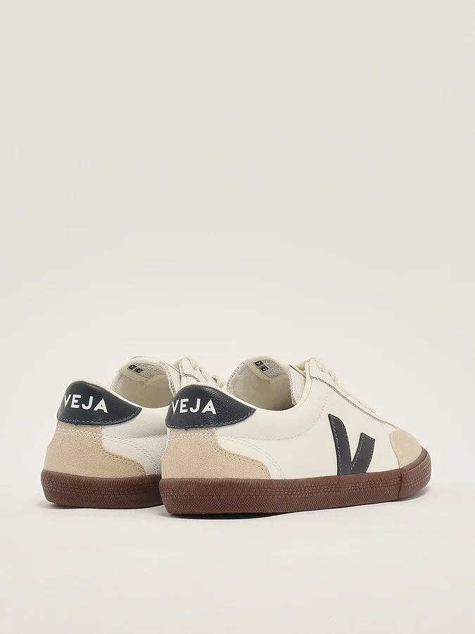 Volley Leather O.t. Sneaker - Image 3