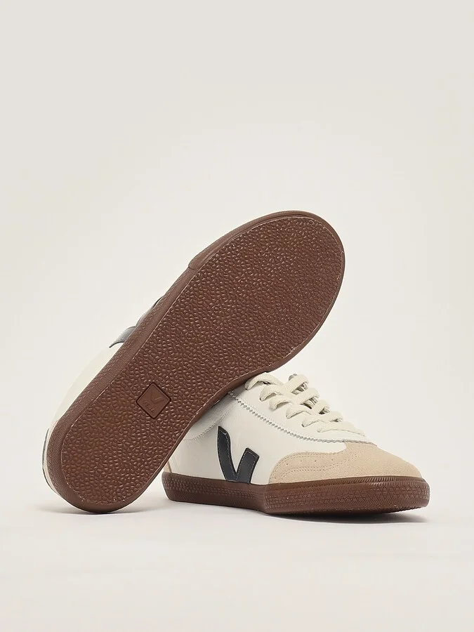 Volley Leather O.t. Sneaker - Image 4
