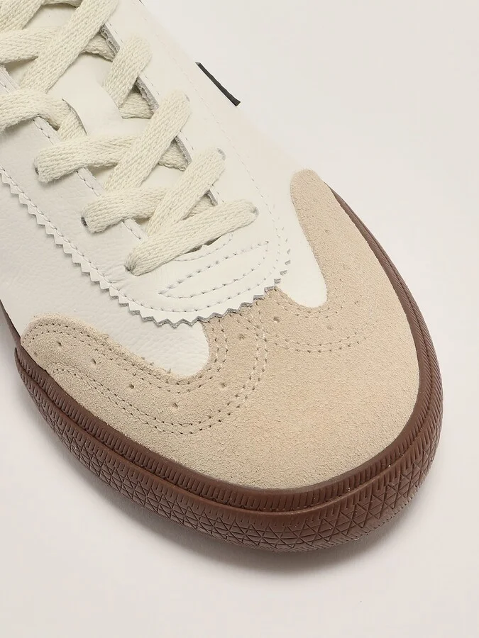 Volley Leather O.t. Sneaker - Image 5