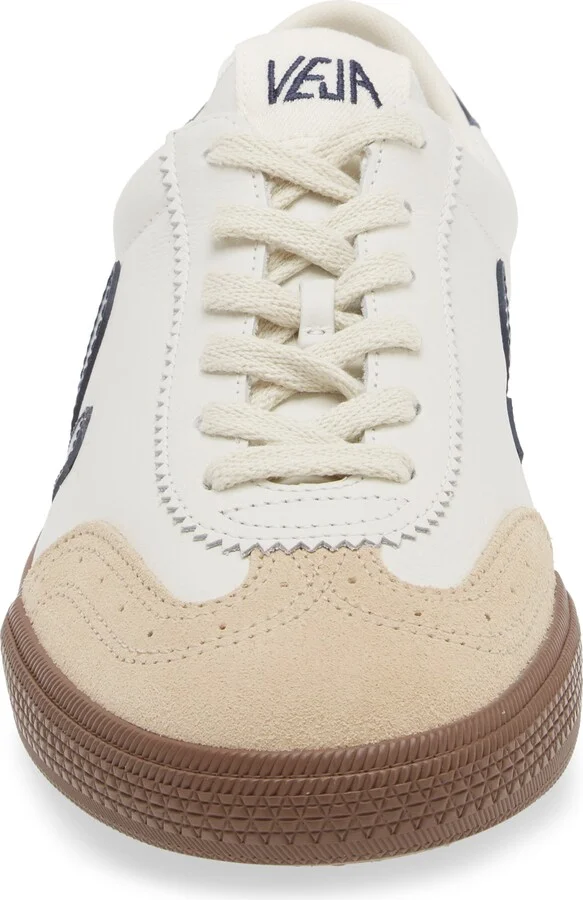 Volley Leather Sneaker - Image 4