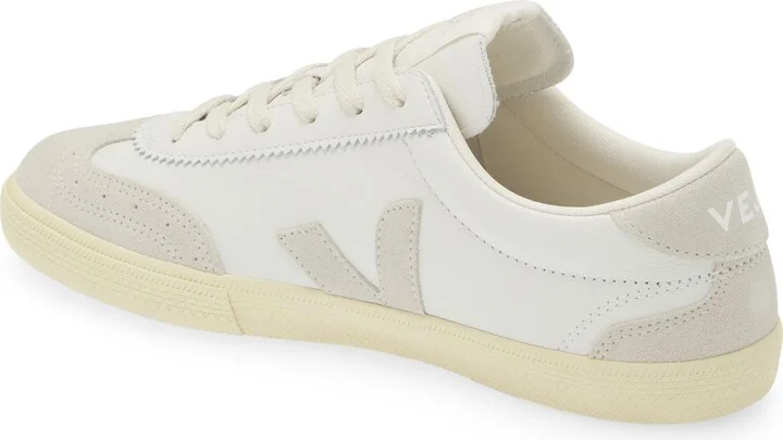 Volley Leather Sneaker - Image 8