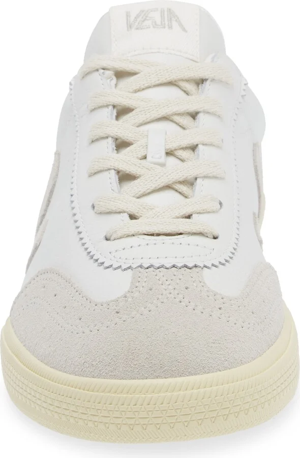 Volley Leather Sneaker - Image 10