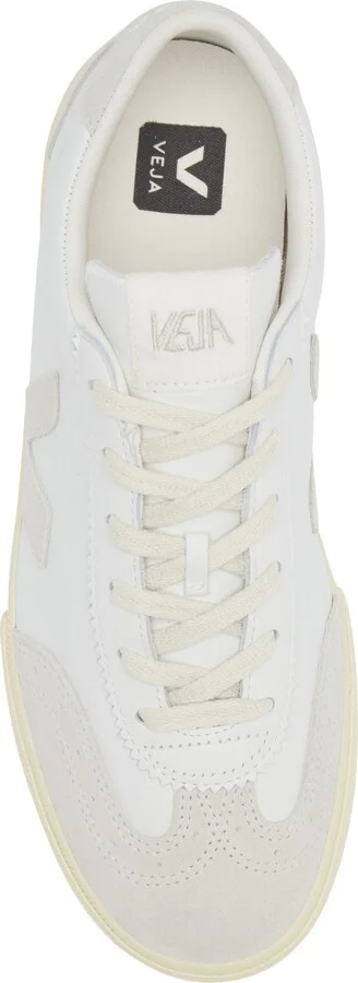 Volley Leather Sneaker - Image 11