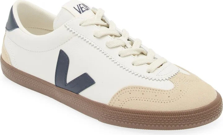 Volley Leather Sneaker
