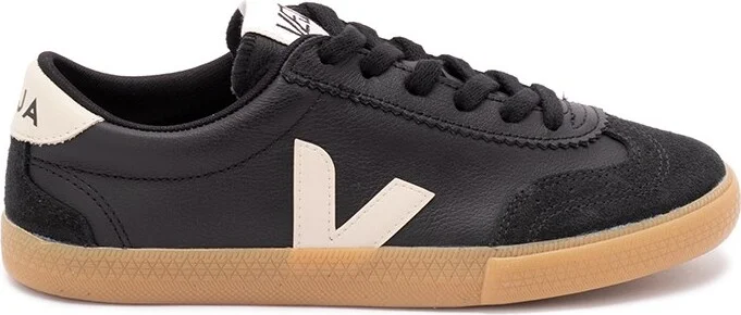 `Volley` Leather Sneakers
