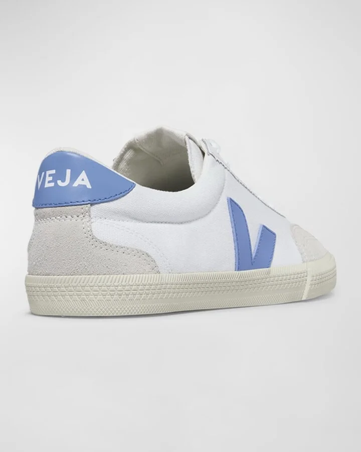 Volley Low-Top Court Sneakers - Image 2