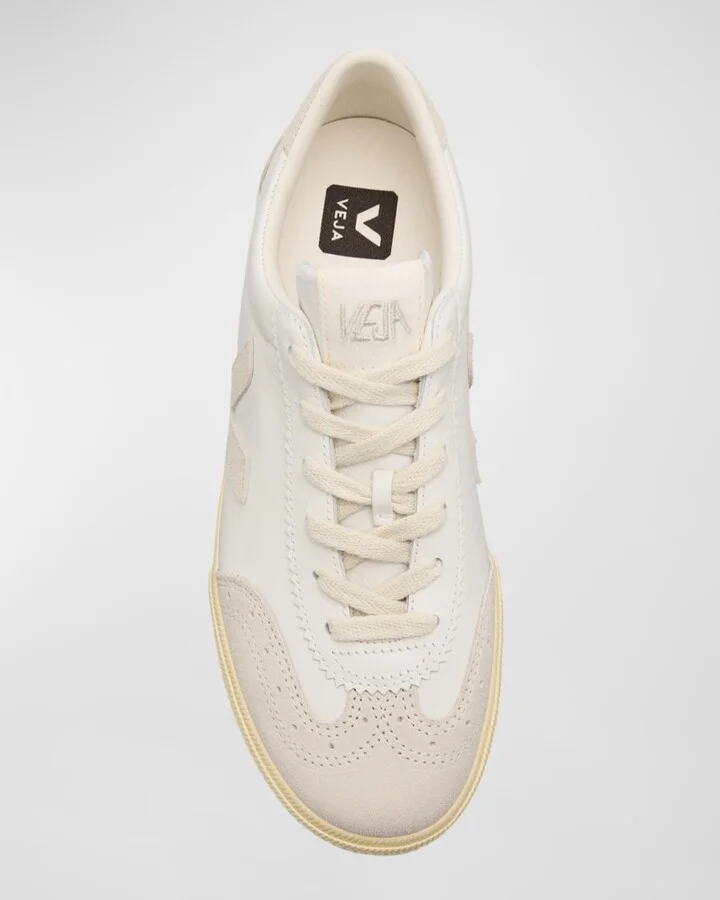 Volley Low-Top Court Sneakers - Image 2