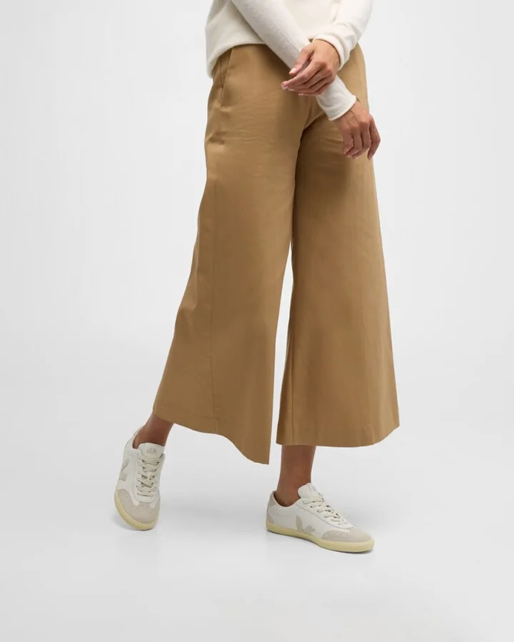Volley Low-Top Court Sneakers - Image 4