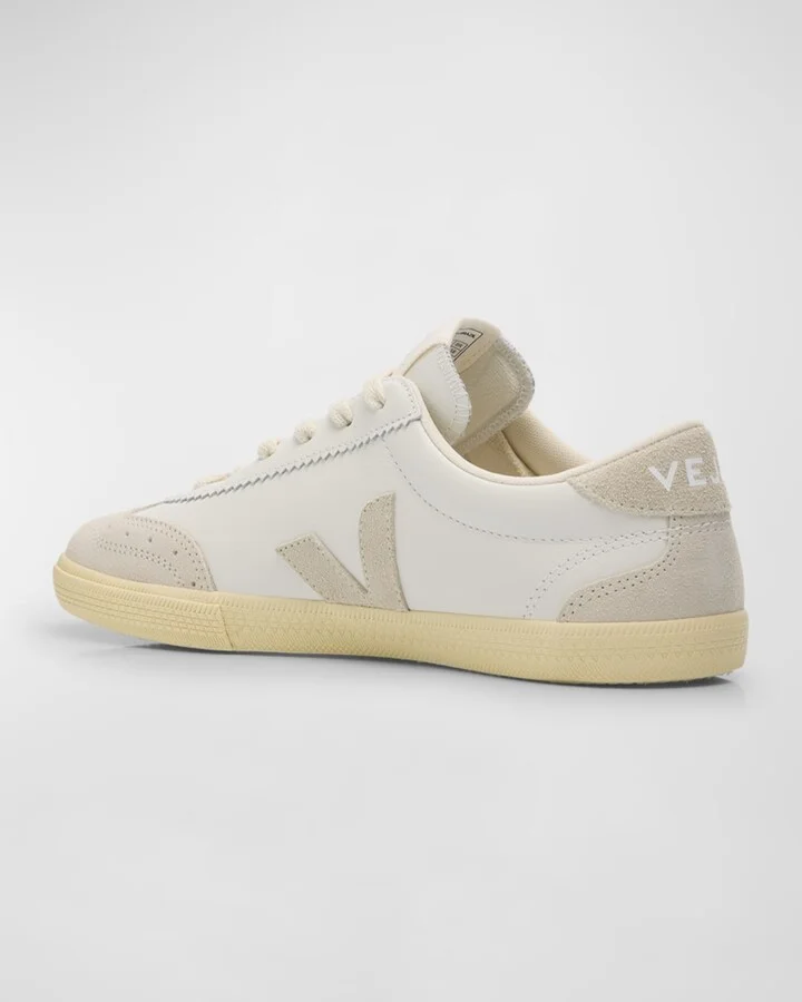 Volley Low-Top Court Sneakers - Image 5