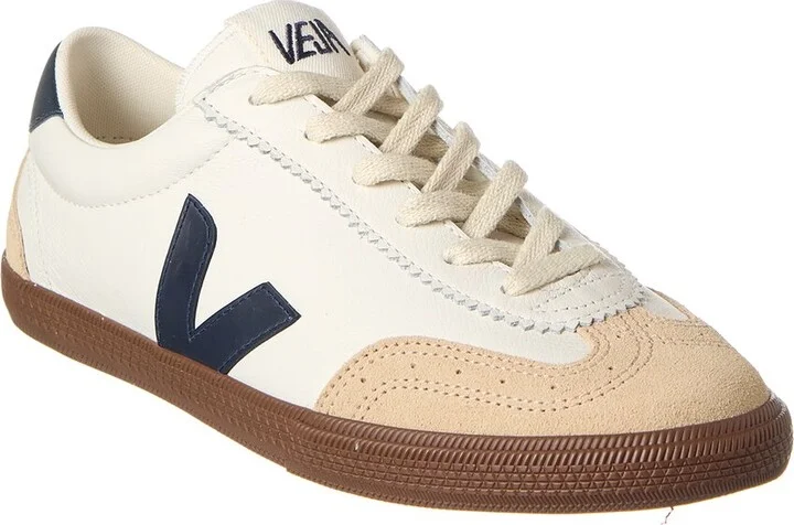 Volley O. T. Leather Sneaker