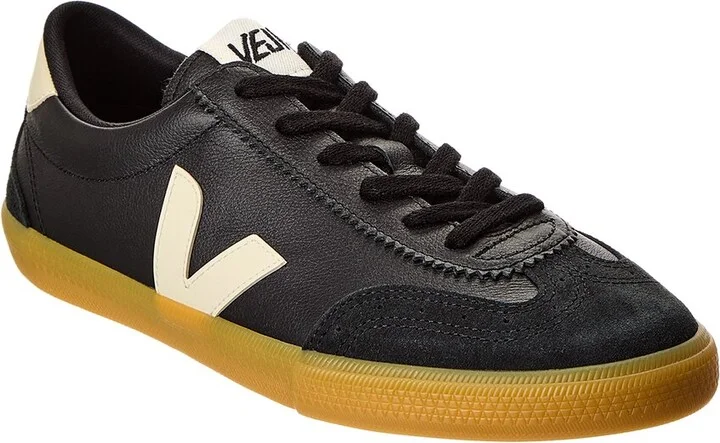 Volley O. T. Leather Sneaker