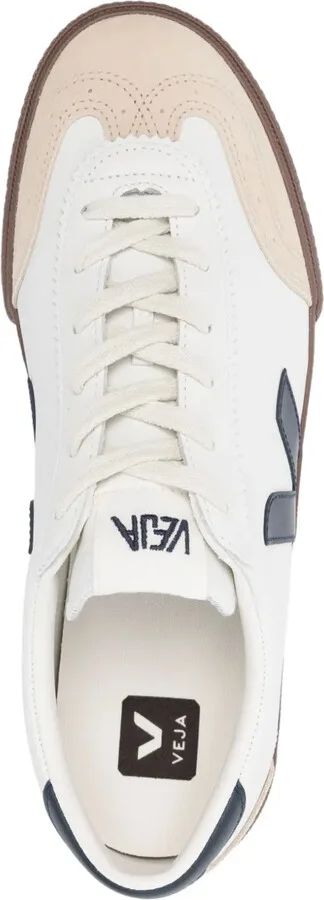 Volley O.T. leather sneakers - Image 4