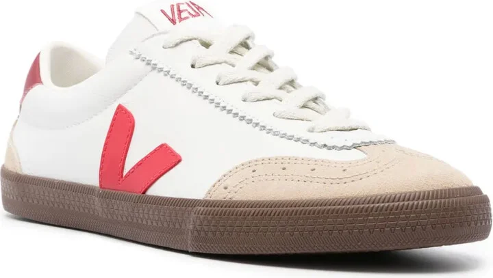 Volley O.T. leather sneakers - Image 2