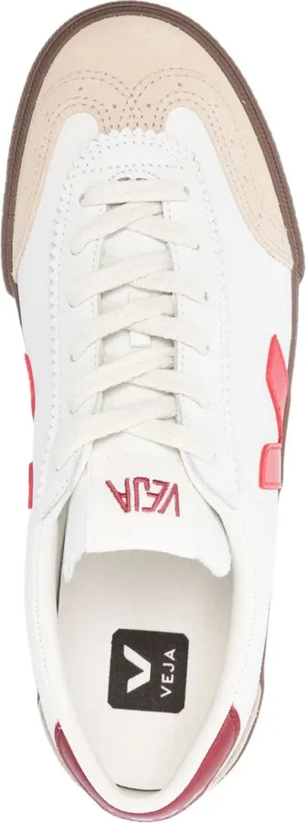 Volley O.T. leather sneakers - Image 4