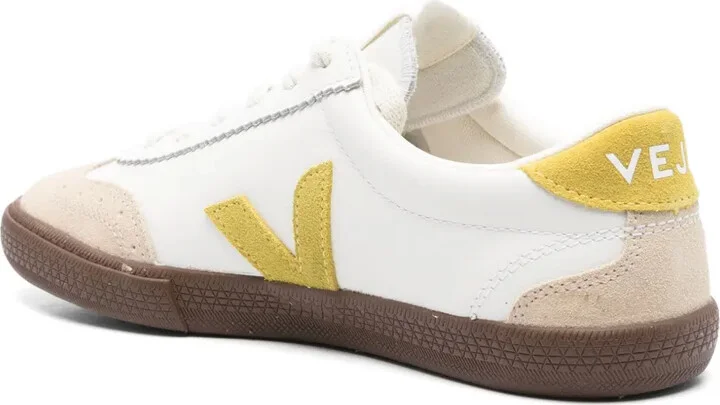 Volley O.T leather sneakers - Image 3
