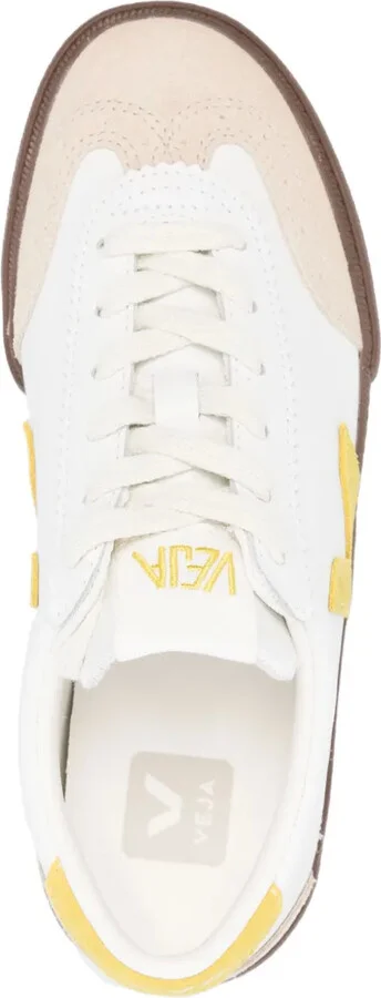 Volley O.T leather sneakers - Image 4