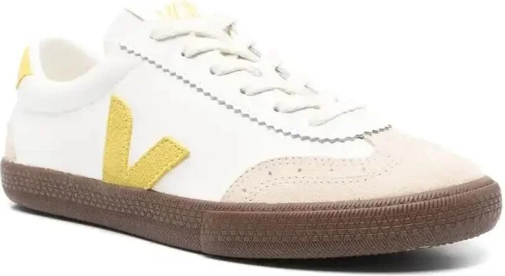 Volley O.T Leather Sneakers - Image 2