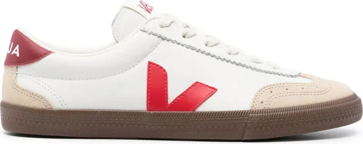 Volley O.T. leather sneakers