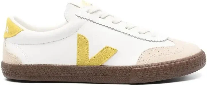 Volley O.T Leather Sneakers