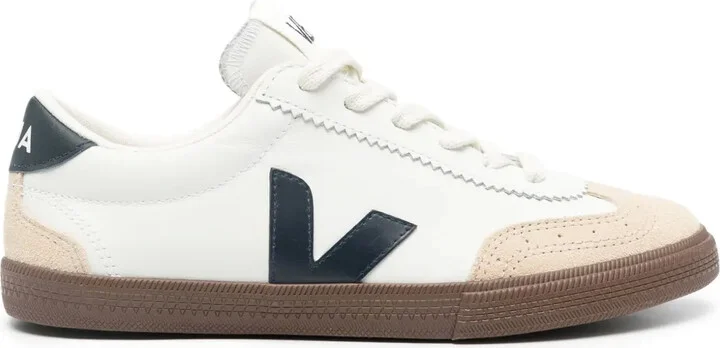 Volley panelled sneakers