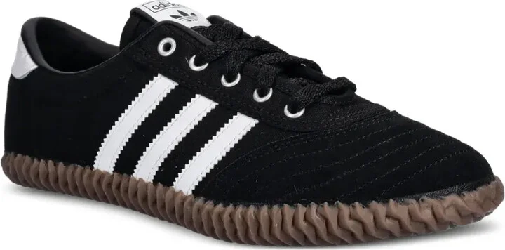 Volley Plimsole three-stripe sneakers - Image 2