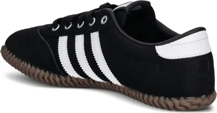 Volley Plimsole three-stripe sneakers - Image 5
