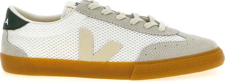 Volley Sneakers Green