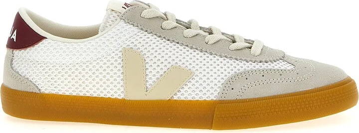 Volley Sneakers Red