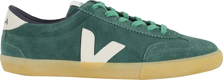 Volley Suede