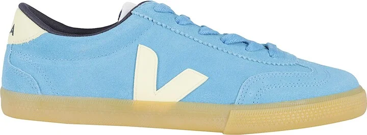 Volley Suede