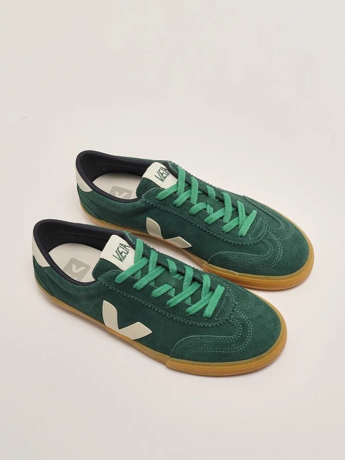 Volley Suede Poker Pierre Sneaker - Image 2