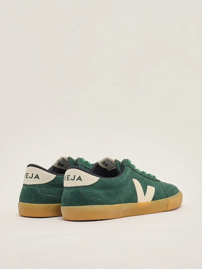 Volley Suede Poker Pierre Sneaker - Image 3