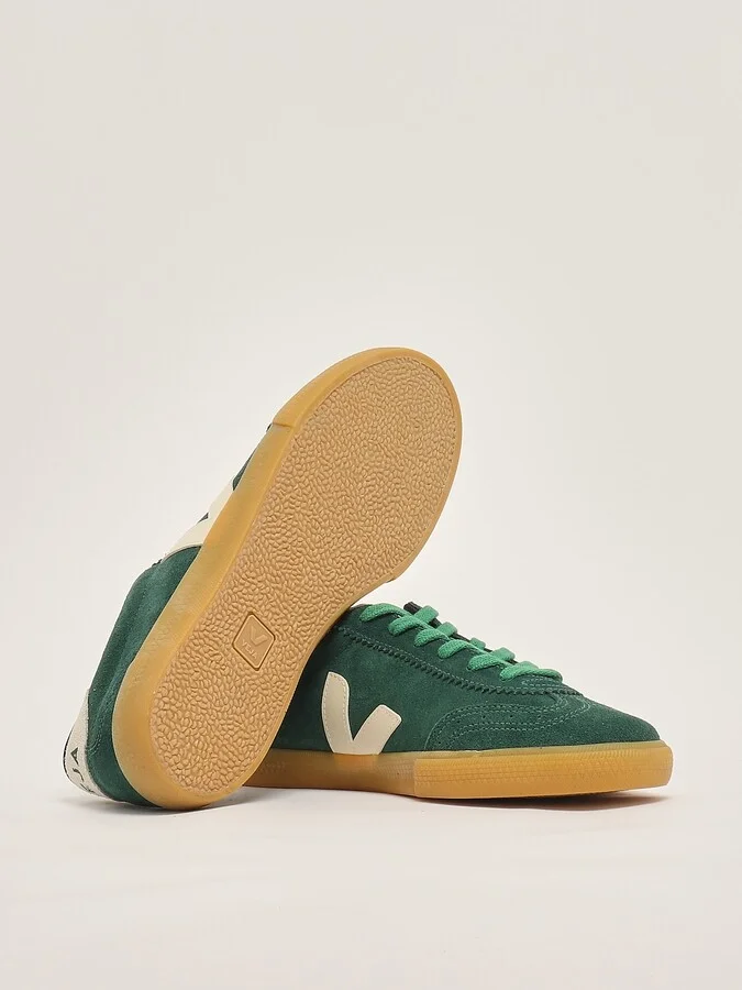 Volley Suede Poker Pierre Sneaker - Image 4