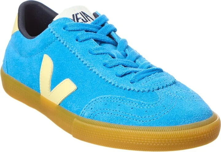Volley Suede Sneaker