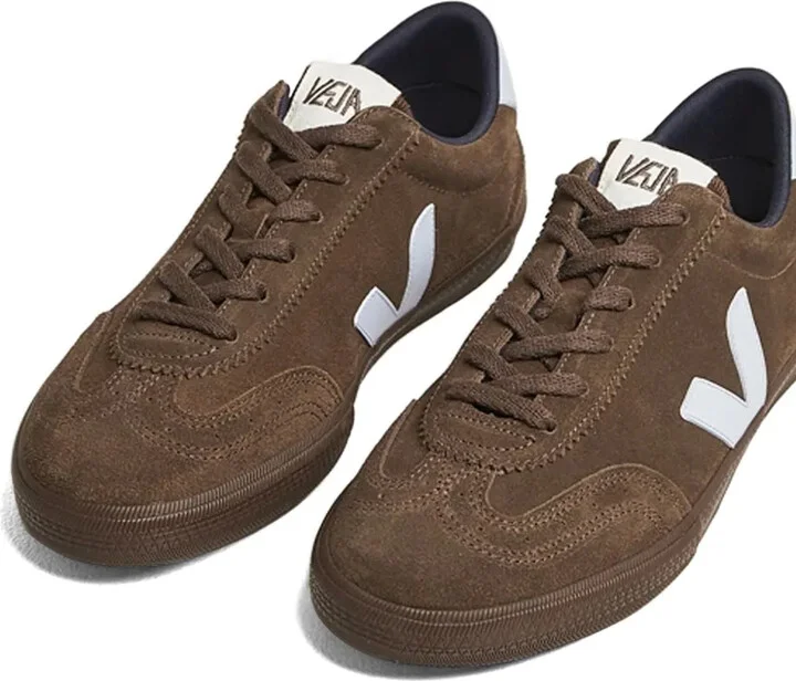 Volley suede sneakers - Image 2