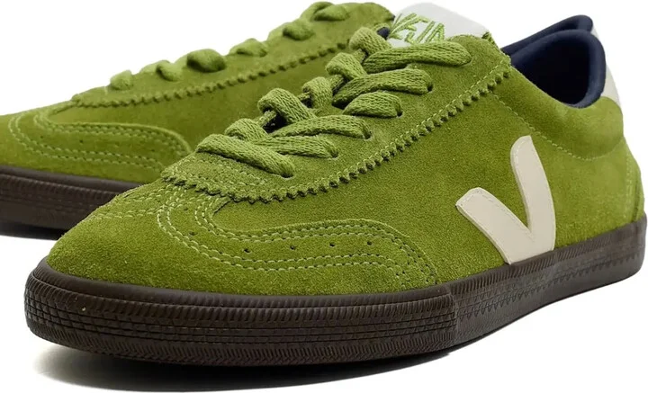 Volley suede sneakers - Image 2